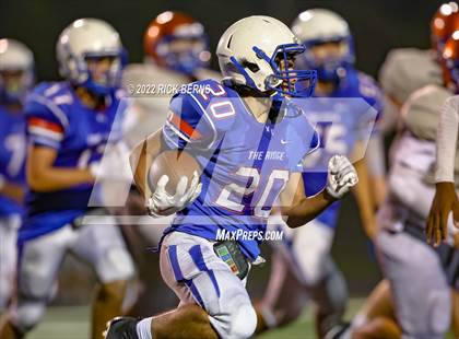 Thumbnail 1 in Grand Oaks @ Oak Ridge (blue vs red) photogallery.