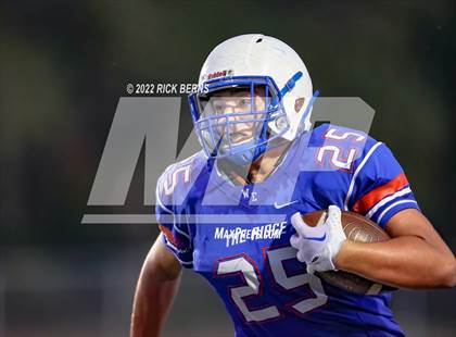 Thumbnail 3 in Grand Oaks @ Oak Ridge (blue vs red) photogallery.
