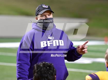 Thumbnail 2 in Buffalo vs. Rogers (UIL 3A D2 Regional Semifinals) photogallery.
