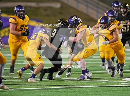 Thumbnail 1 in Buffalo vs. Rogers (UIL 3A D2 Regional Semifinals) photogallery.
