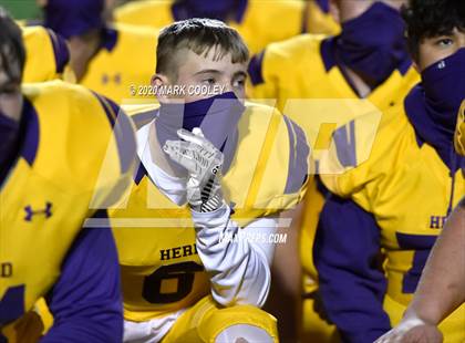 Thumbnail 2 in Buffalo vs. Rogers (UIL 3A D2 Regional Semifinals) photogallery.
