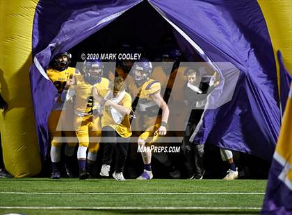 Thumbnail 2 in Buffalo vs. Rogers (UIL 3A D2 Regional Semifinals) photogallery.