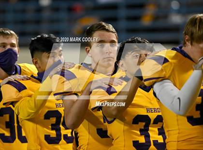 Thumbnail 1 in Buffalo vs. Rogers (UIL 3A D2 Regional Semifinals) photogallery.
