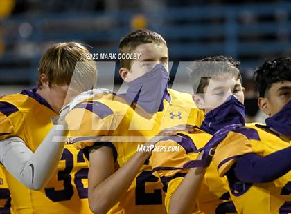 Thumbnail 2 in Buffalo vs. Rogers (UIL 3A D2 Regional Semifinals) photogallery.