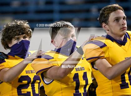 Thumbnail 2 in Buffalo vs. Rogers (UIL 3A D2 Regional Semifinals) photogallery.