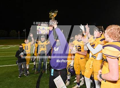 Thumbnail 1 in Buffalo vs. Rogers (UIL 3A D2 Regional Semifinals) photogallery.