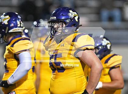 Thumbnail 1 in Buffalo vs. Rogers (UIL 3A D2 Regional Semifinals) photogallery.