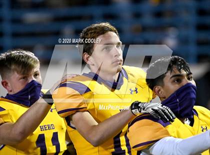 Thumbnail 3 in Buffalo vs. Rogers (UIL 3A D2 Regional Semifinals) photogallery.