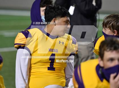 Thumbnail 3 in Buffalo vs. Rogers (UIL 3A D2 Regional Semifinals) photogallery.
