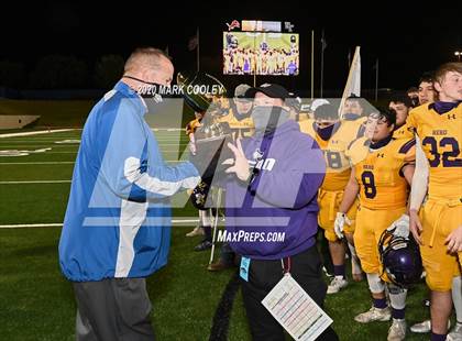 Thumbnail 3 in Buffalo vs. Rogers (UIL 3A D2 Regional Semifinals) photogallery.