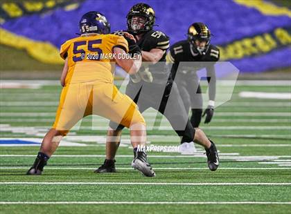 Thumbnail 1 in Buffalo vs. Rogers (UIL 3A D2 Regional Semifinals) photogallery.
