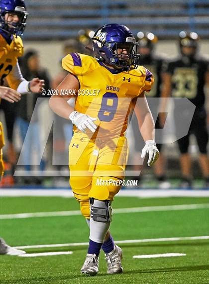 Thumbnail 3 in Buffalo vs. Rogers (UIL 3A D2 Regional Semifinals) photogallery.