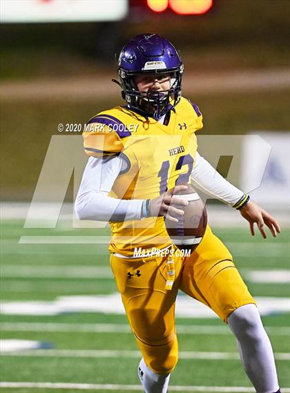 Thumbnail 1 in Buffalo vs. Rogers (UIL 3A D2 Regional Semifinals) photogallery.