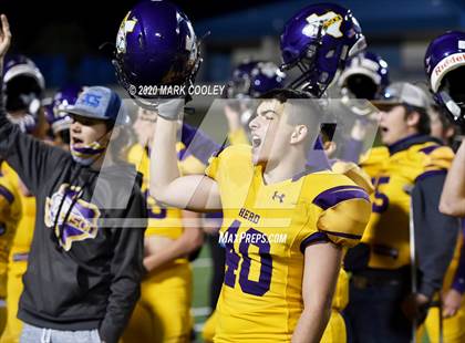 Thumbnail 1 in Buffalo vs. Rogers (UIL 3A D2 Regional Semifinals) photogallery.