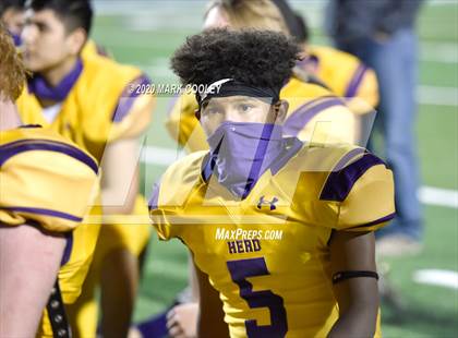 Thumbnail 2 in Buffalo vs. Rogers (UIL 3A D2 Regional Semifinals) photogallery.