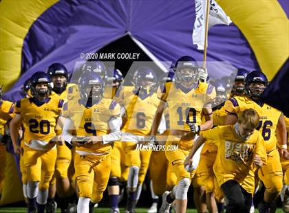 Thumbnail 2 in Buffalo vs. Rogers (UIL 3A D2 Regional Semifinals) photogallery.
