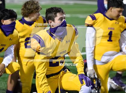 Thumbnail 1 in Buffalo vs. Rogers (UIL 3A D2 Regional Semifinals) photogallery.
