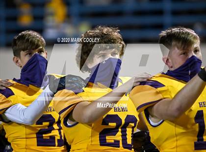 Thumbnail 1 in Buffalo vs. Rogers (UIL 3A D2 Regional Semifinals) photogallery.