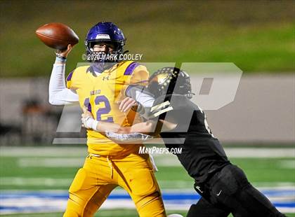 Thumbnail 1 in Buffalo vs. Rogers (UIL 3A D2 Regional Semifinals) photogallery.