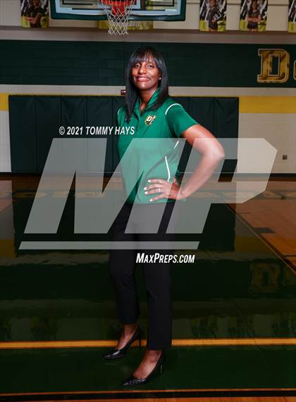 Thumbnail 3 in DeSoto (Preseason Photo Shoot) photogallery.