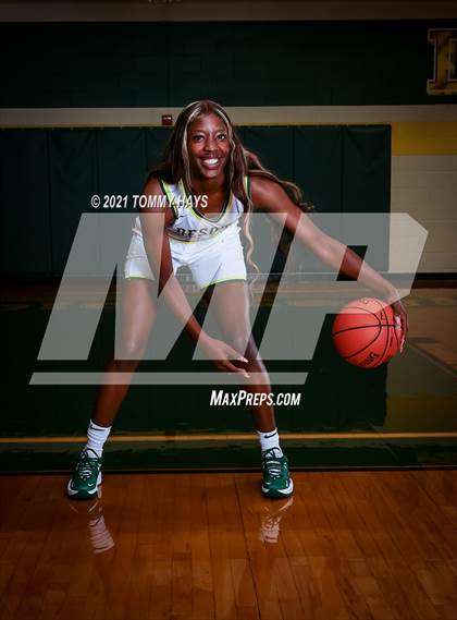 Thumbnail 3 in DeSoto (Preseason Photo Shoot) photogallery.