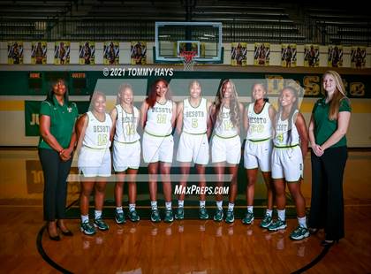 Thumbnail 2 in DeSoto (Preseason Photo Shoot) photogallery.