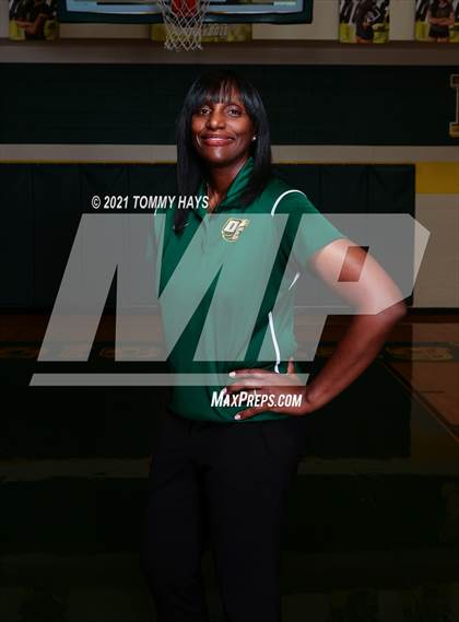Thumbnail 2 in DeSoto (Preseason Photo Shoot) photogallery.