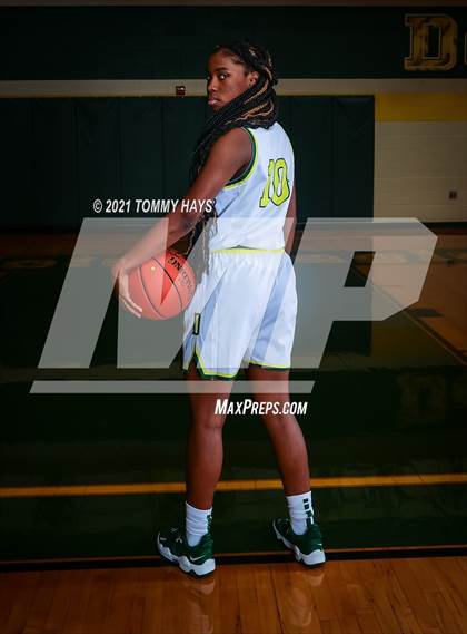 Thumbnail 3 in DeSoto (Preseason Photo Shoot) photogallery.