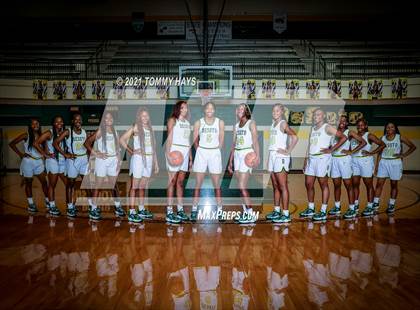 Thumbnail 3 in DeSoto (Preseason Photo Shoot) photogallery.