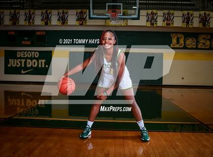 Thumbnail 1 in DeSoto (Preseason Photo Shoot) photogallery.