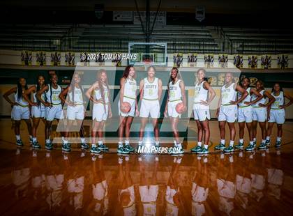 Thumbnail 2 in DeSoto (Preseason Photo Shoot) photogallery.