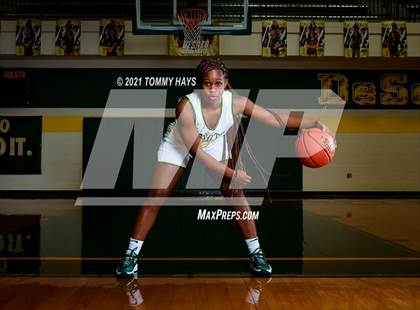 Thumbnail 3 in DeSoto (Preseason Photo Shoot) photogallery.