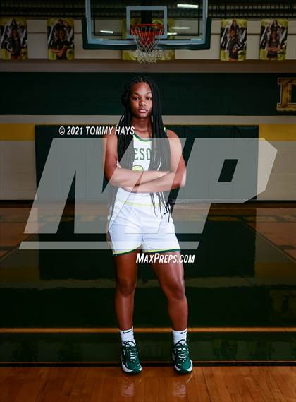 Thumbnail 1 in DeSoto (Preseason Photo Shoot) photogallery.