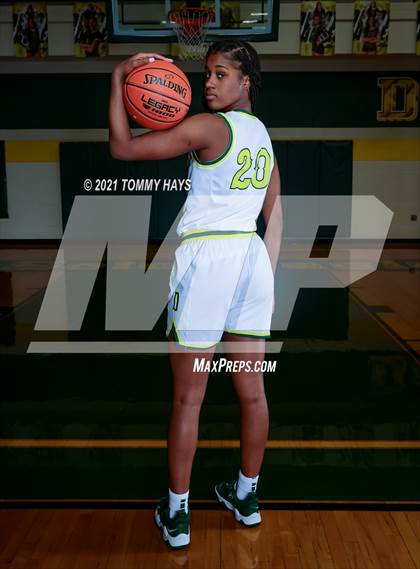 Thumbnail 3 in DeSoto (Preseason Photo Shoot) photogallery.