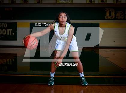 Thumbnail 2 in DeSoto (Preseason Photo Shoot) photogallery.