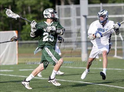 Thumbnail 1 in Aquinas vs. Dover (NHIAA Division II Semifinal) photogallery.