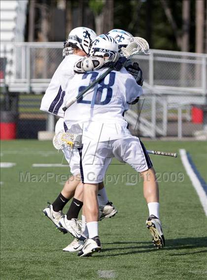 Thumbnail 2 in Aquinas vs. Dover (NHIAA Division II Semifinal) photogallery.