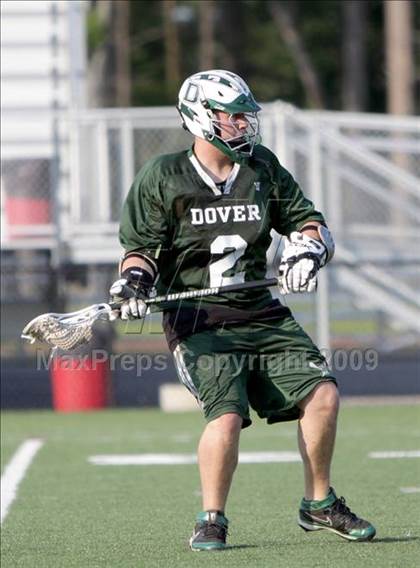 Thumbnail 2 in Aquinas vs. Dover (NHIAA Division II Semifinal) photogallery.