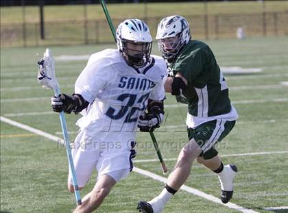 Thumbnail 3 in Aquinas vs. Dover (NHIAA Division II Semifinal) photogallery.