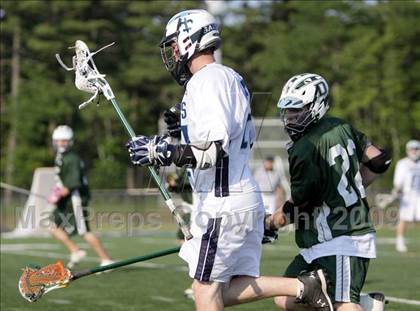 Thumbnail 1 in Aquinas vs. Dover (NHIAA Division II Semifinal) photogallery.