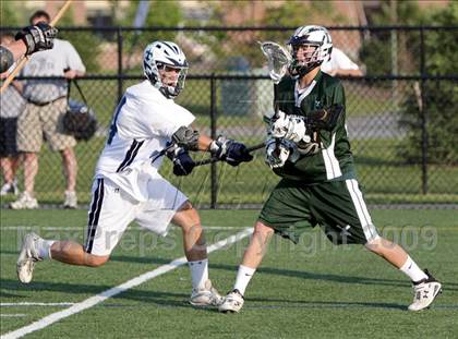 Thumbnail 3 in Aquinas vs. Dover (NHIAA Division II Semifinal) photogallery.