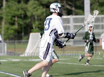 Thumbnail 3 in Aquinas vs. Dover (NHIAA Division II Semifinal) photogallery.
