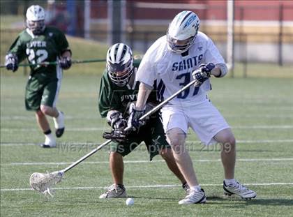 Thumbnail 1 in Aquinas vs. Dover (NHIAA Division II Semifinal) photogallery.