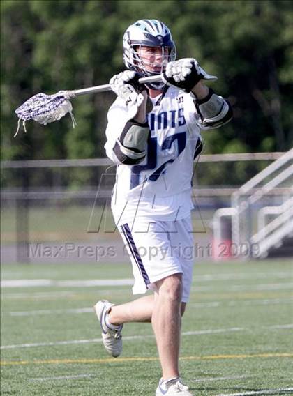 Thumbnail 2 in Aquinas vs. Dover (NHIAA Division II Semifinal) photogallery.