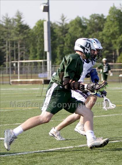 Thumbnail 3 in Aquinas vs. Dover (NHIAA Division II Semifinal) photogallery.