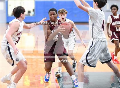 Thumbnail 2 in Boys' Latin Charter @ Holy Ghost Prep photogallery.