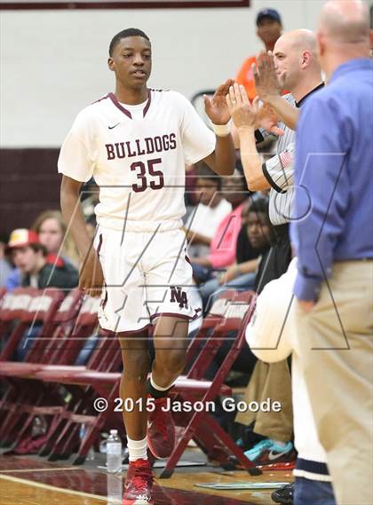 Thumbnail 2 in Baldwyn vs. New Albany (Hotbed Classic) photogallery.