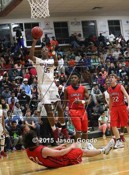 Thumbnail 3 in Baldwyn vs. New Albany (Hotbed Classic) photogallery.