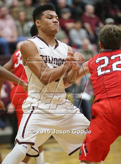 Thumbnail 3 in Baldwyn vs. New Albany (Hotbed Classic) photogallery.