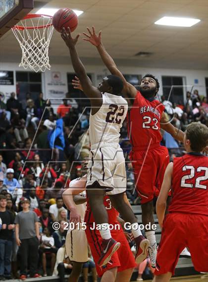 Thumbnail 2 in Baldwyn vs. New Albany (Hotbed Classic) photogallery.